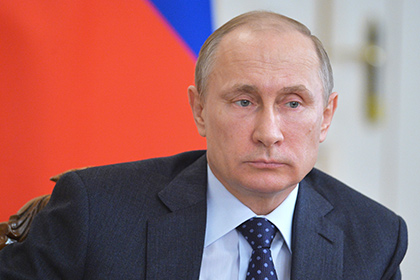 Путин обозначил главную цель пребывания российских военных в Сирии