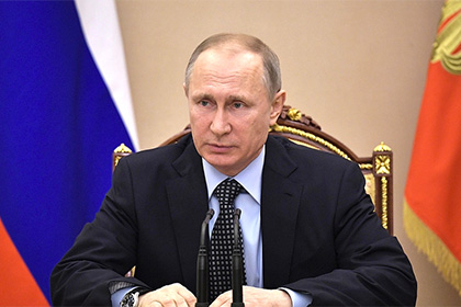 Путин допустил для террористов отмену решений о предоставлении гражданства