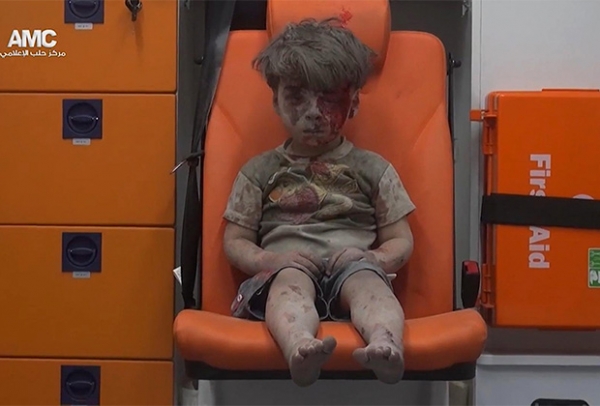Захарова позвала ведущую CNN в Сирию на честное интервью с «мальчиком из Алеппо»