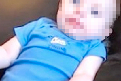 Обгадившийся в подгузник ребенок массово атаковал пользователей сети