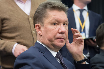 У главы «Газпрома» нашли квартиру за миллиард