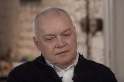Киселев рассказал о своей вилле в Крыму