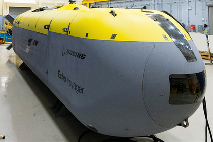 Пентагон получит гигантские подводные беспилотники «Косатка»