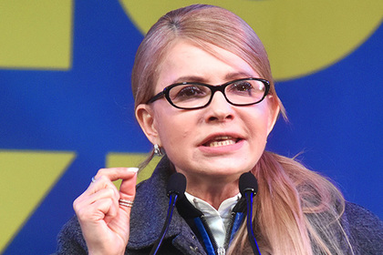 Объяснено требование Тимошенко объявить импичмент Порошенко