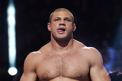 «Уральский Халк» перешел в UFC