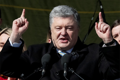 Украинские олигархи объединились против Порошенко