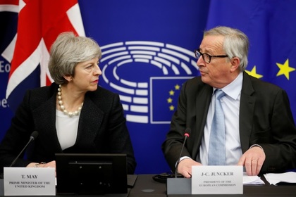 Великобритания добилась пересмотра условий выхода из Евросоюза