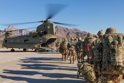 Талибы договорились с США о выводе американских войск из Афганистана