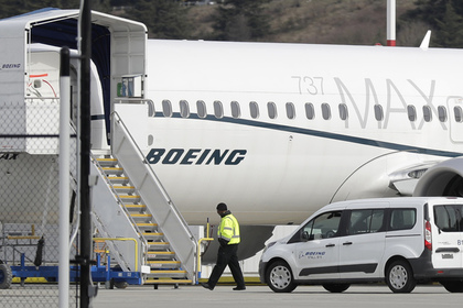 Boeing выпустит новое ПО для модели рухнувшего в Африке самолета