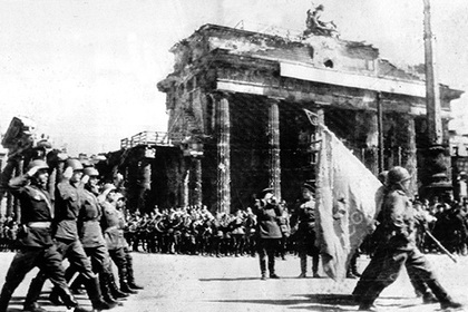 Испанские СМИ «разоблачили» ложь Сталина о взятии Берлина