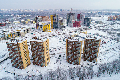 В Новой Москве подскочили цены на жилье