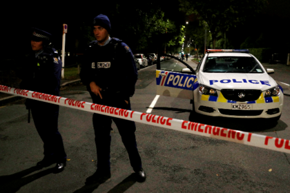Перед расстрелом мечетей в Новой Зеландии власти получили письмо от террориста