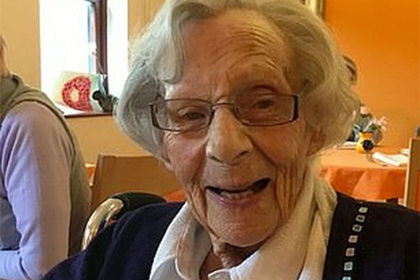 104-летняя пенсионерка захотела под арест