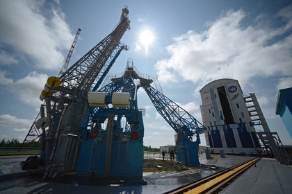 В России появился космодром для пуска кораблей к МКС