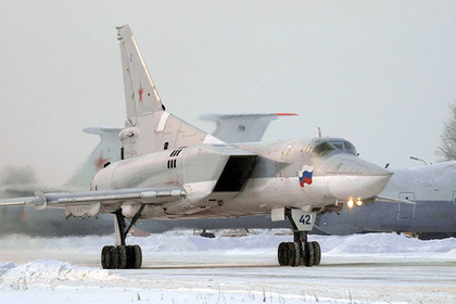 Генерал запутался в собственных словах о Ту-22М3 в Крыму