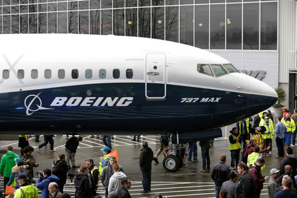 В Евросоюзе временно запретили полеты Boeing 737 MAX