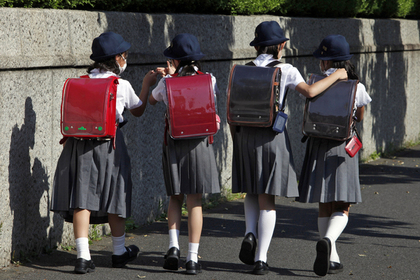 Японцам запретят бить детей ради дисциплины