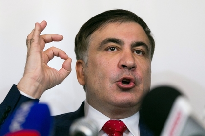 Саакашвили назвал цель возвращения в Киев