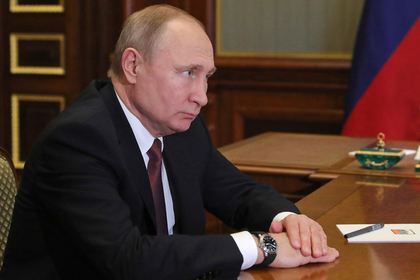 Путин одобрил железнодорожную трассу между Москвой и Петербургом