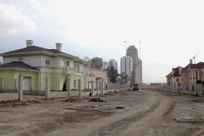 Родное село Кадырова сравнили с Нью-Йорком