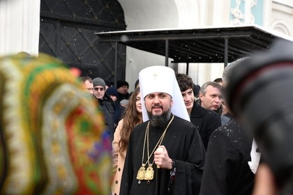 Украинским верующим рассказали о «гении духа» Бандеры