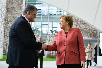 Германия дала Донбассу 85 миллионов евро