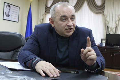 На Украине отреагировали на информацию о побеге главного военного прокурора