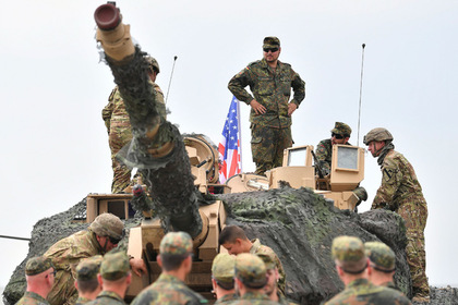 Названы вероятные сроки соглашения о военной базе США в Польше