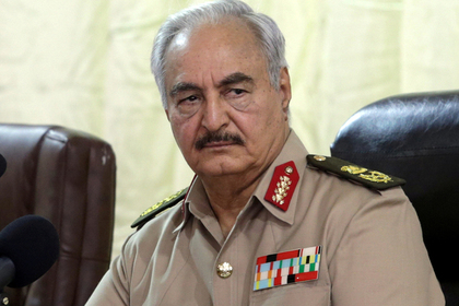 Приезжавший к Шойгу ливийский маршал приказал наступать на Триполи