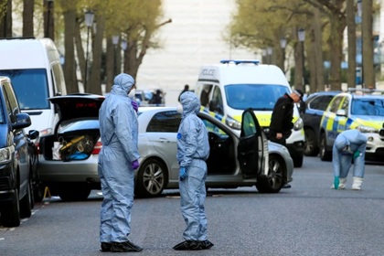Таранивший машины у посольства Украины в Лондоне оказался больным