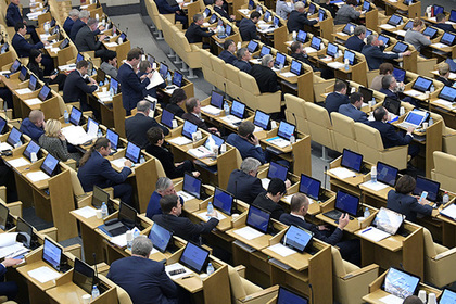 Законопроект о надежном интернете в России приняли во втором чтении