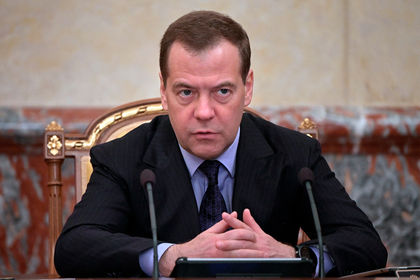 Медведев распорядился о создании новых территорий опережающего развития
