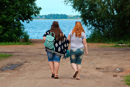 Число россиян с ожирением удвоилось за несколько лет