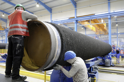 Европа поможет Польше избавиться от «Газпрома»