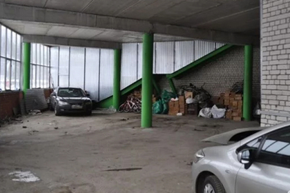 В Москве нашли гараж за 40 миллионов рублей