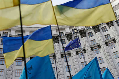 Украина решила пересмотреть соглашение с Евросоюзом