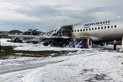 Причину авиакатастрофы SSJ-100 увидели в недостаточной квалификации пилотов