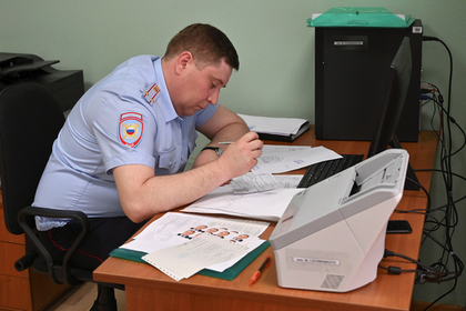 В Луганске начали прием документов на получение российских паспортов