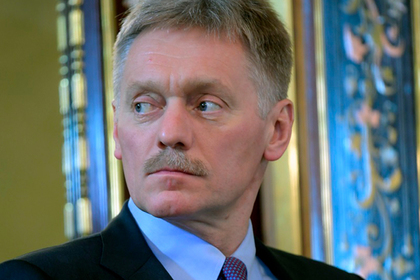 Песков отреагировал на заявление США о связи испытаний КНДР с Путиным