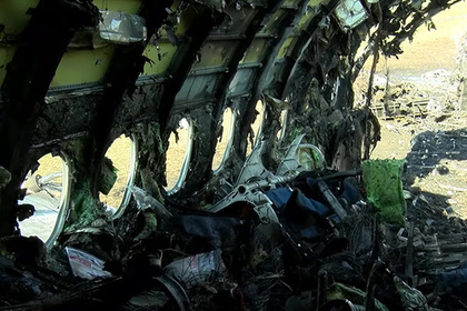 В Минтрансе рассказали о действиях спасателей при крушении SSJ-100