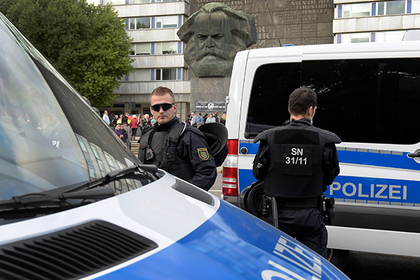 Активность чеченской мафии встревожила полицию Германии