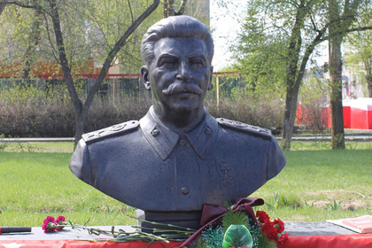 На День Победы в России появится новый памятник Сталину