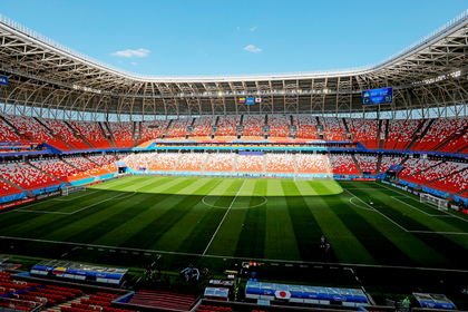 Российские клубы задолжали за стадионы чемпионата мира