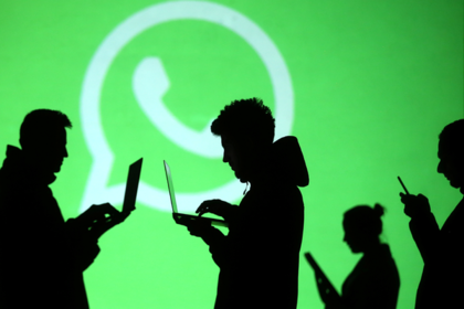 Пользователи WhatsApp стали жертвами слежки через звонки