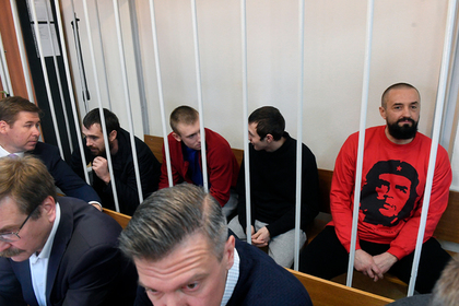 Россия отказалась принимать участие в трибунале по делу украинских моряков