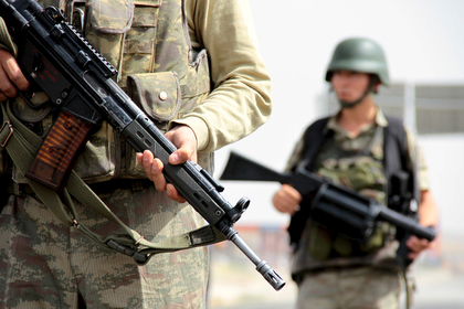 Турецких военных обучат в России