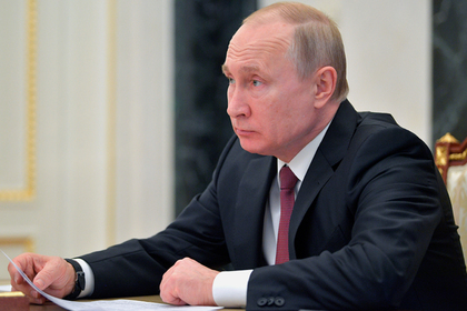 Путин выдвинул жесткое требование по нацпроектам