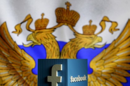 Facebook и Instagram удалили «сфокусированные на Украине» российские аккаунты