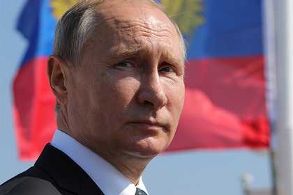 Путин опять не поздравил президента Украины с Днем Победы
