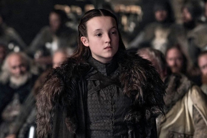 Родители 15-летней звезды «Игры престолов» запретили ей смотреть шоу